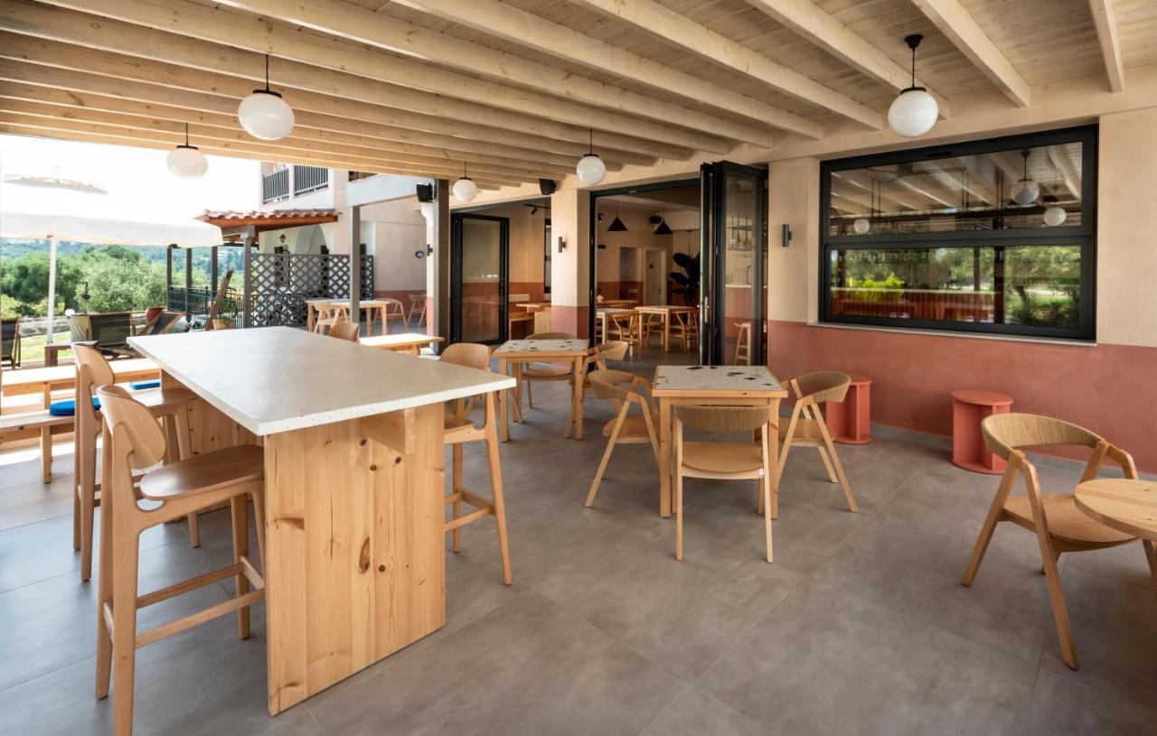 帕利乌里翁 Estival Concept酒店 外观 照片