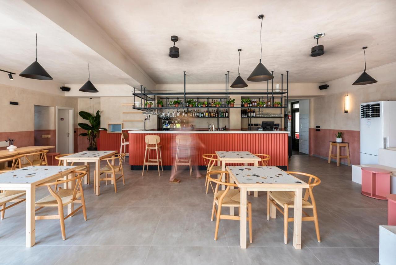 帕利乌里翁 Estival Concept酒店 外观 照片