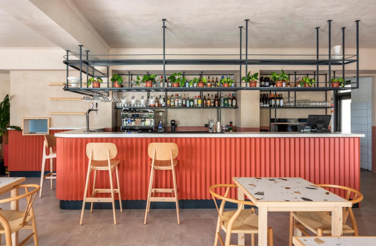 帕利乌里翁 Estival Concept酒店 外观 照片